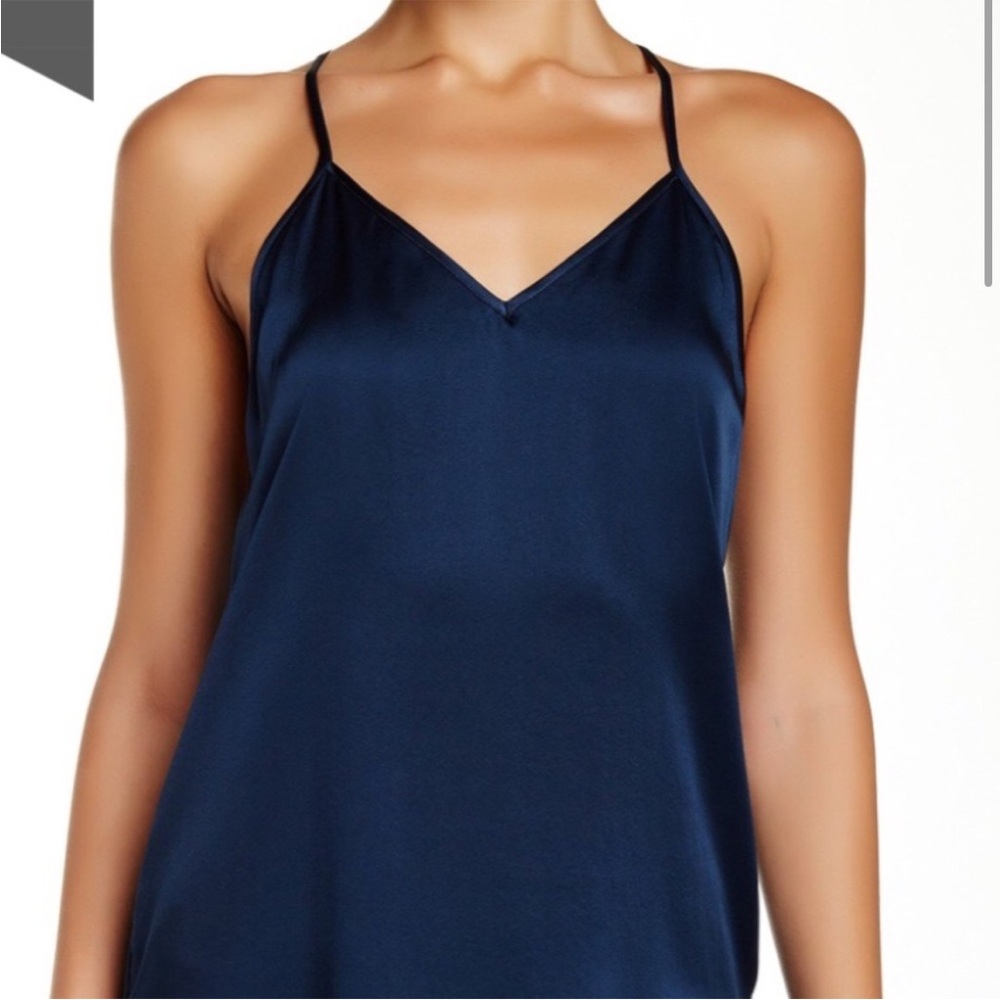 Haute hippie 100% silk camisole